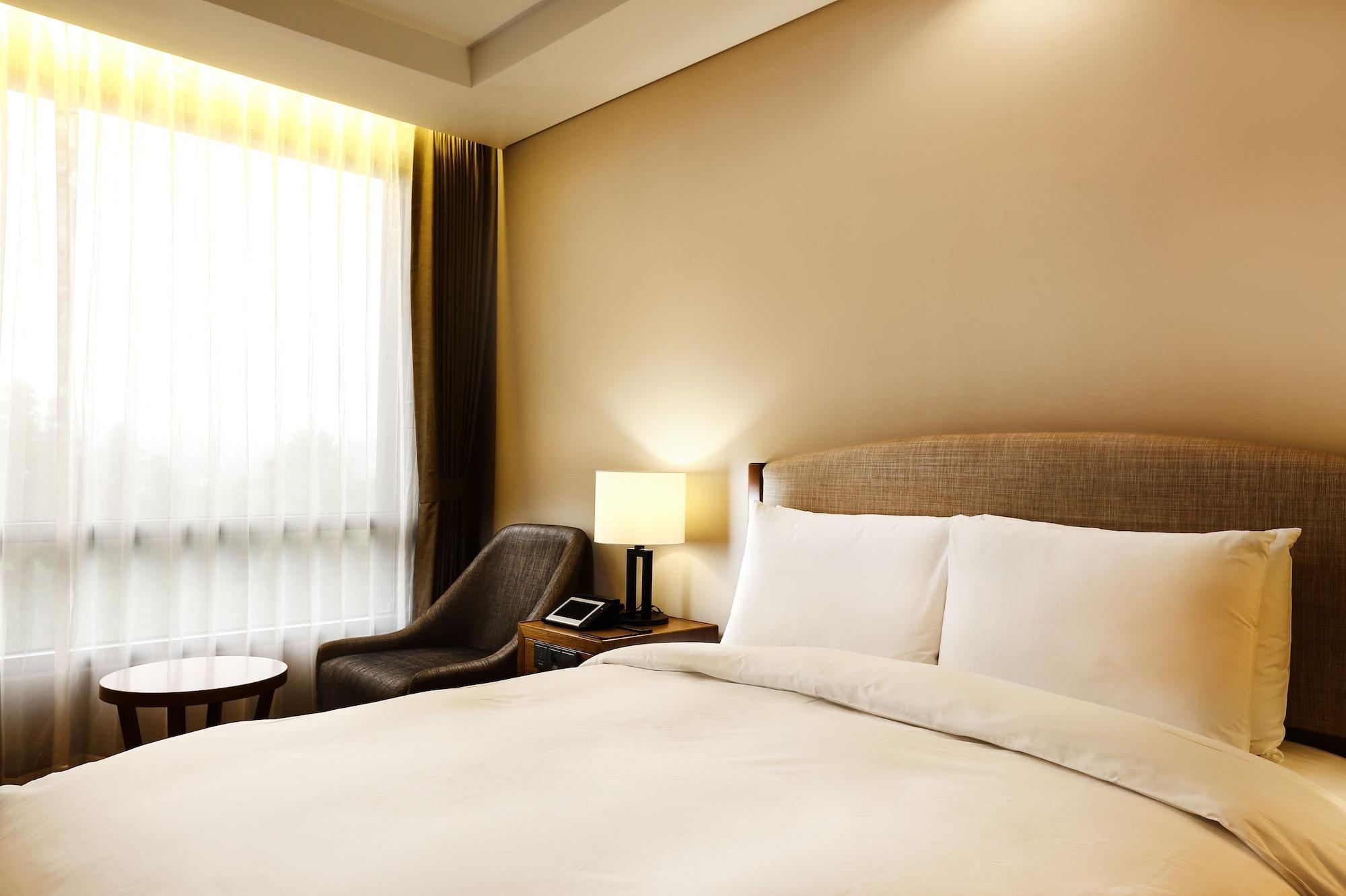 Parksunshine Jeju Hotel Seogwipo Exterior photo