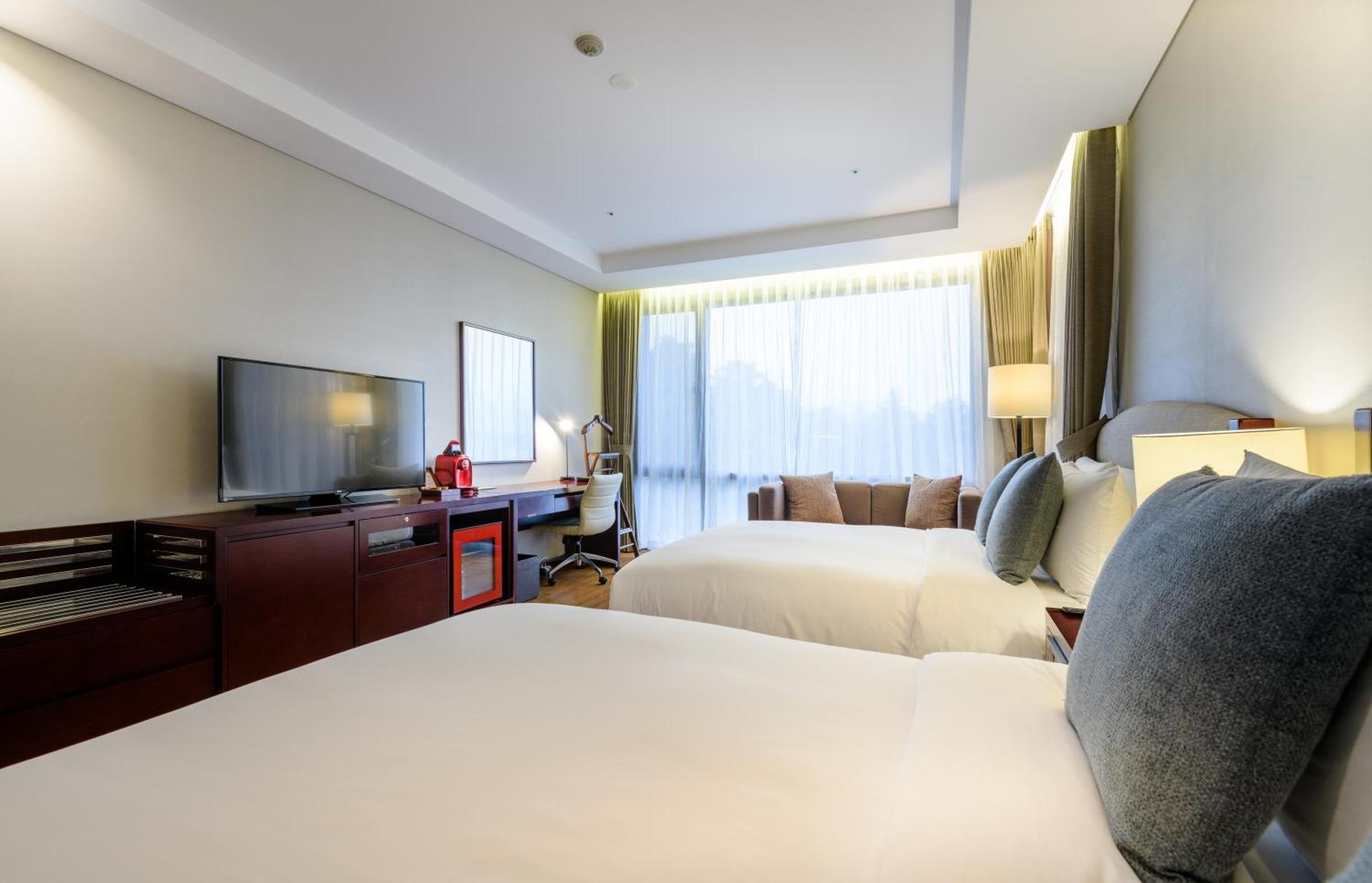 Parksunshine Jeju Hotel Seogwipo Exterior photo