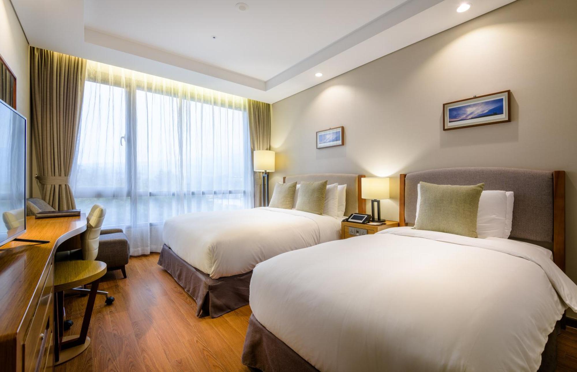 Parksunshine Jeju Hotel Seogwipo Exterior photo