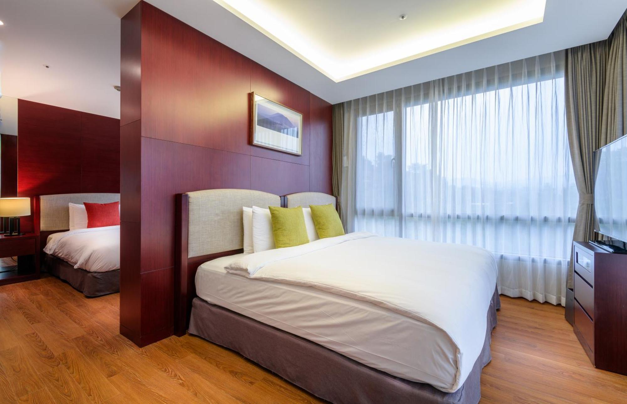 Parksunshine Jeju Hotel Seogwipo Exterior photo