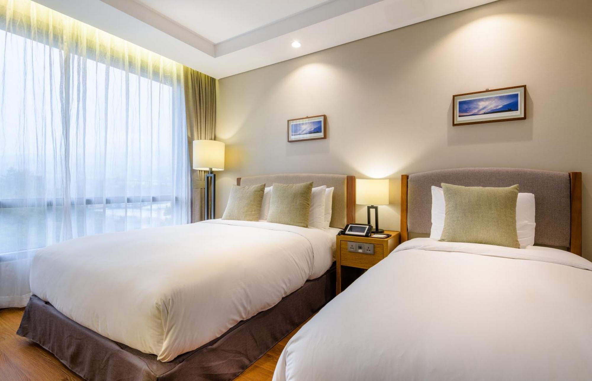 Parksunshine Jeju Hotel Seogwipo Exterior photo