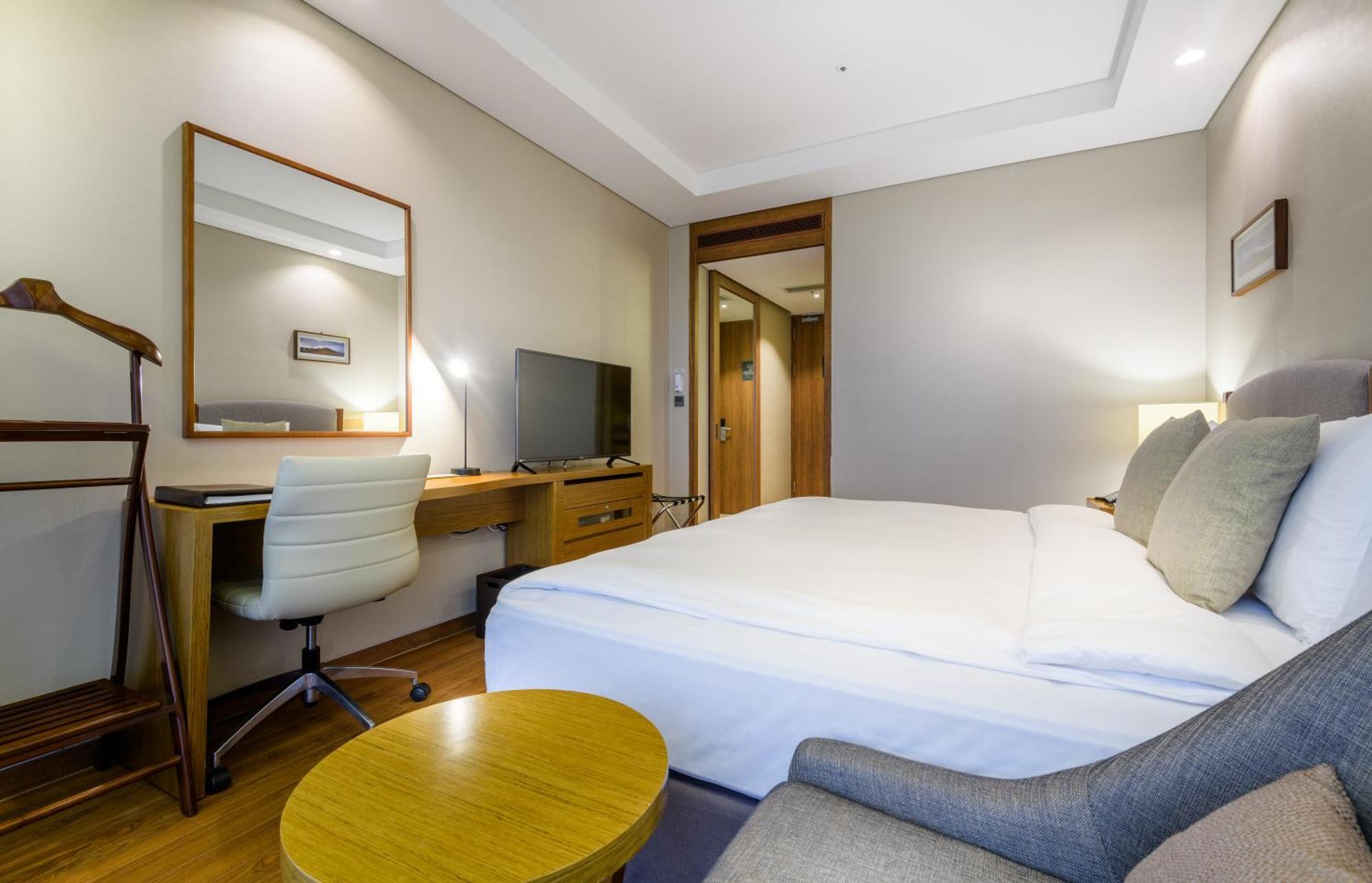 Parksunshine Jeju Hotel Seogwipo Exterior photo