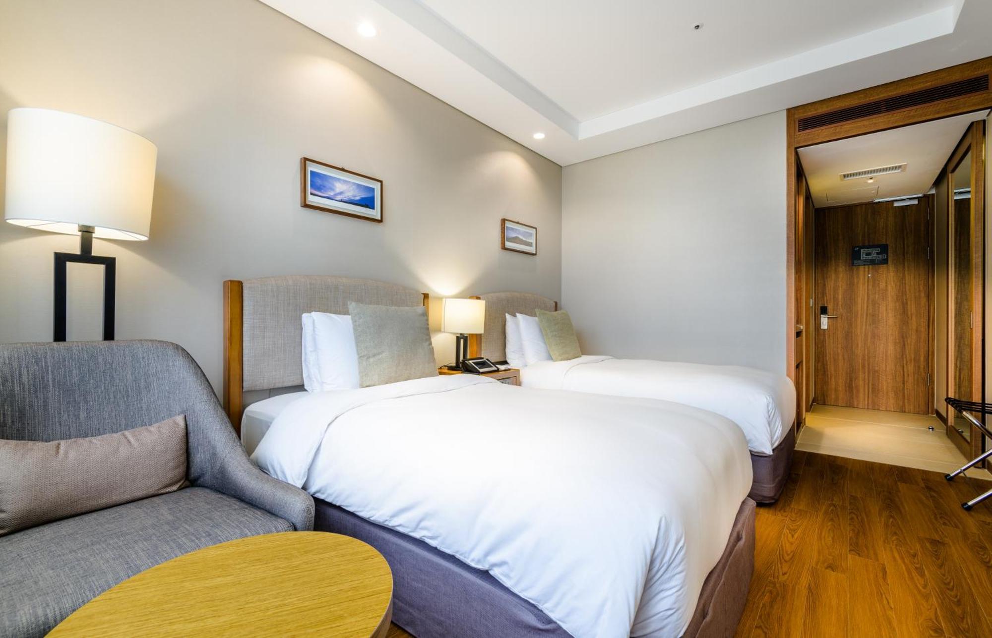 Parksunshine Jeju Hotel Seogwipo Exterior photo