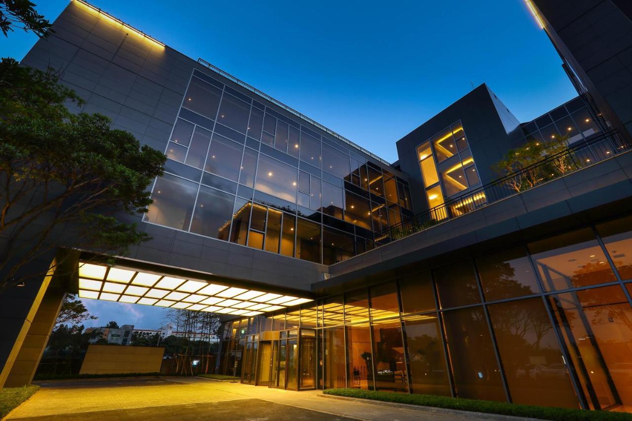 Parksunshine Jeju Hotel Seogwipo Exterior photo